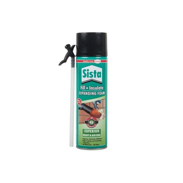 Sista - Pu Foam Each 980495 750ml