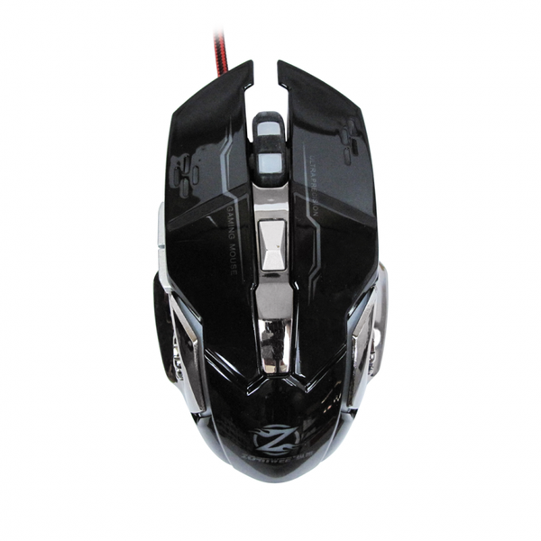 Pro Gamer Wired Gaming mouse, ZornWee Z32 2000DPI 2.4Ghz