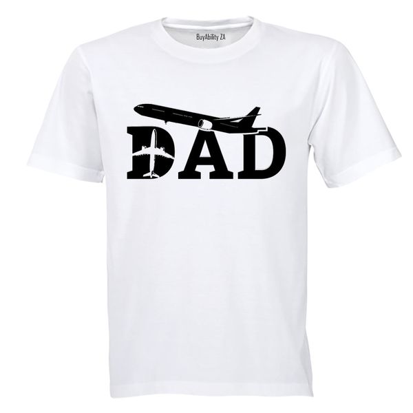 Pilot Dad - Adults - T-Shirt