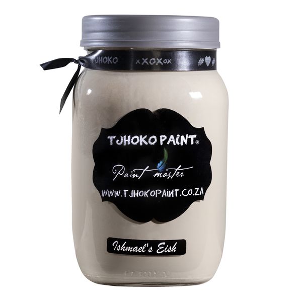 Tjhoko Paint Chalk Paint - Ishmael's Eish - 1L