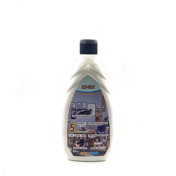 Floor Cleaning Liquid, 500ml, Multifunctional Care Agent, Floors Polishing