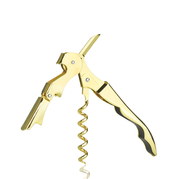 Manual Stainless Steel Corkscrew