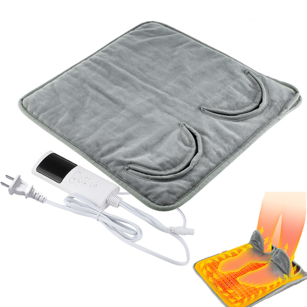 Electric heating foot warmer Multifunctional heater Portable foot warmer