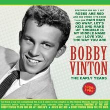 The Early Years (CD / Album)