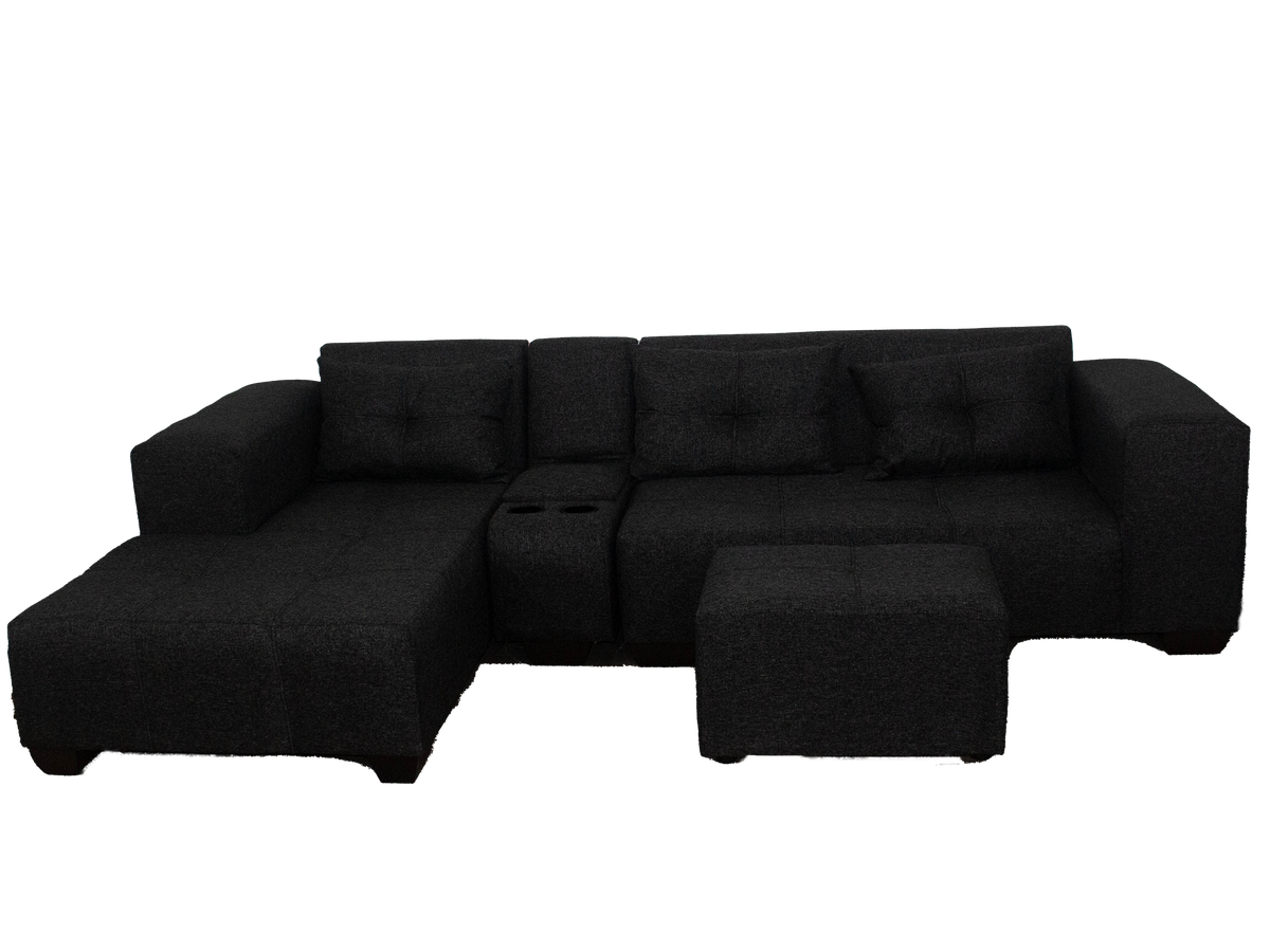 Chelsea Corner Sofa Left Hand Charcoal Shop Today. Get it