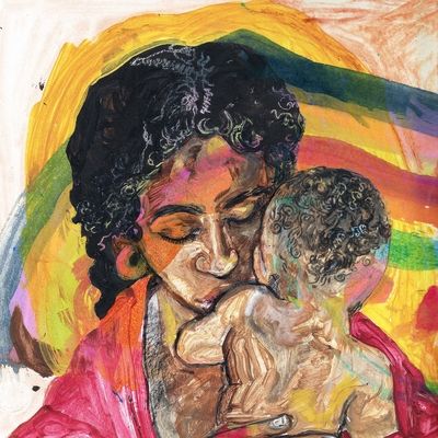 For My Mama and Anyone Who Look Like Her (Vinyl / 12" Album Coloured Vinyl)