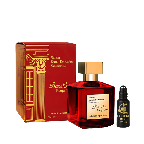Exclusive Scents by CM logo