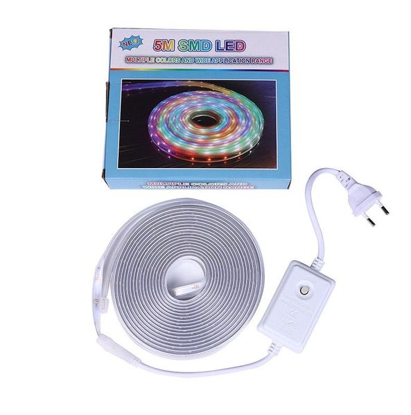 Multi-Color RGB LED Light Strip - 5M