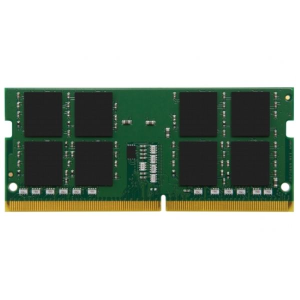 Kingston 8GB DDR4 2666MHz Single Rank SODIMM - Laptop Memory