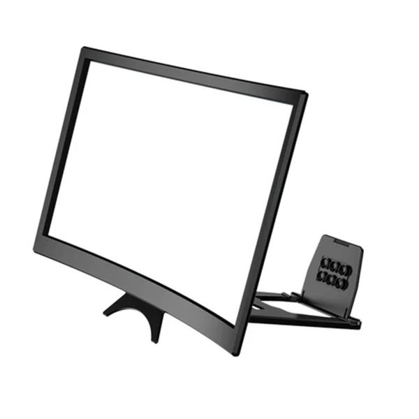 Curved Phone - HD Screen Amplifier - L6