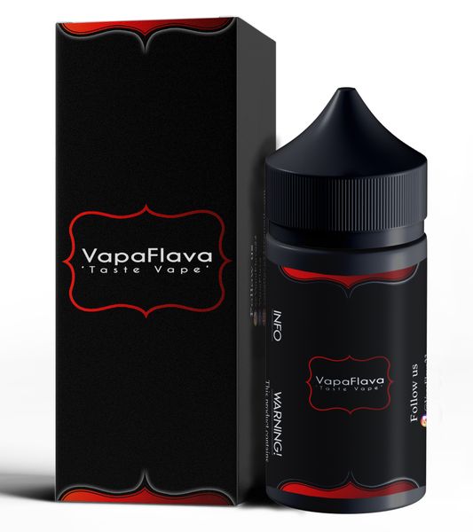 Vapaflava-Berry Blast (6mg) Vape Juice/E-Liquid