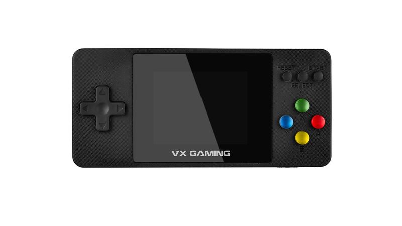 VX Gaming Relieve Series Handheld Gaming Machine - Black