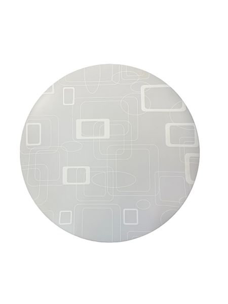 Rechargeable Slim Ceiling Lights Square Pattern-MRUL