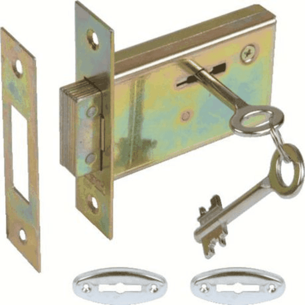 Security Gate Lock Set