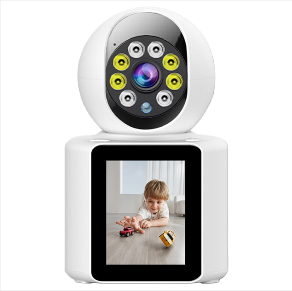 Two Way Camera for Indoor Home Security