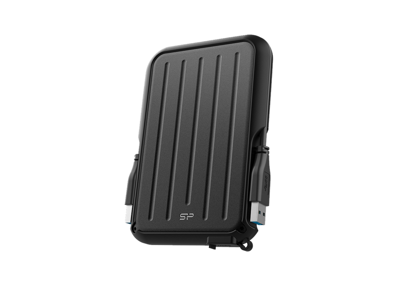 Silicon Power - Vault A66 - 2TB USB 3.2 Gen 1 - External Hard Drive
