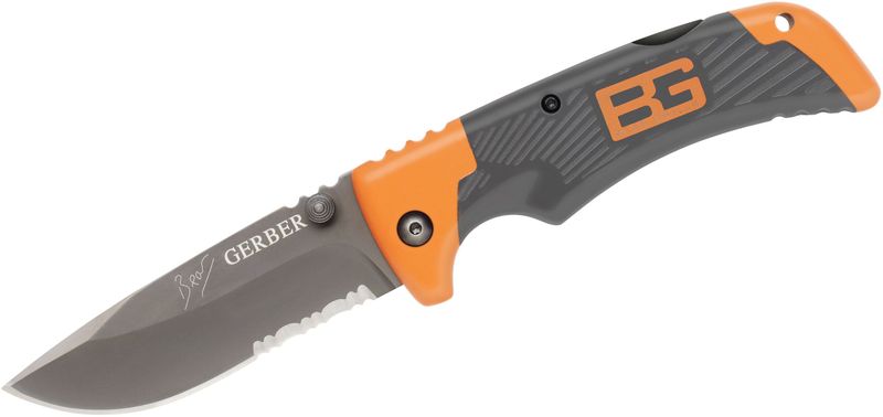 Bear Grylls Scout Knife