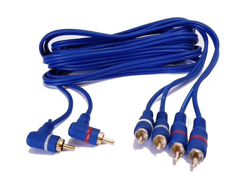 RCA Splitter Cable