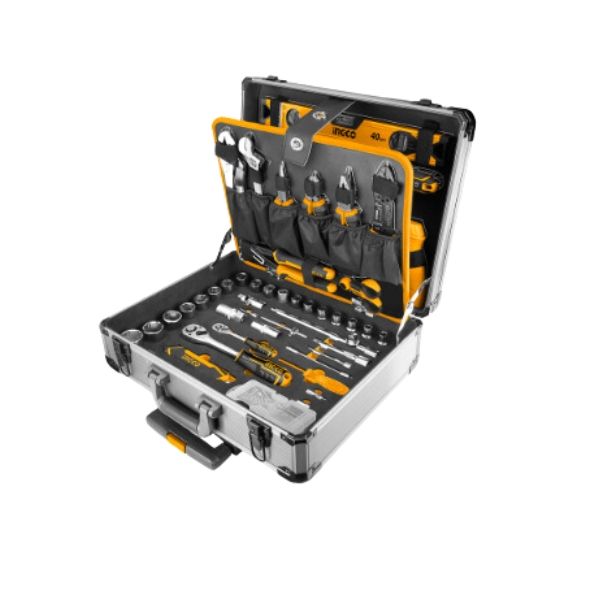 Ingco - 147 Piece Handtools Set