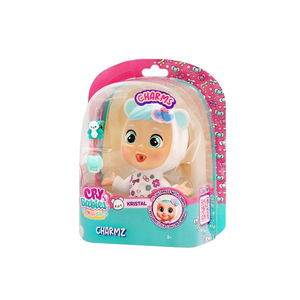 Cry Babies Magic Tears Charmz Blister Kristal