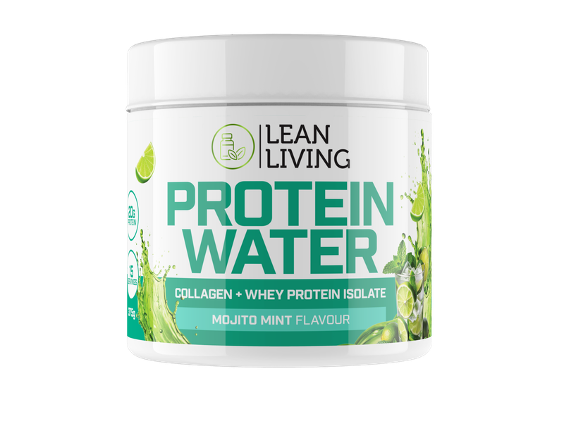 Lean Living Protein Water - Mojito Mint