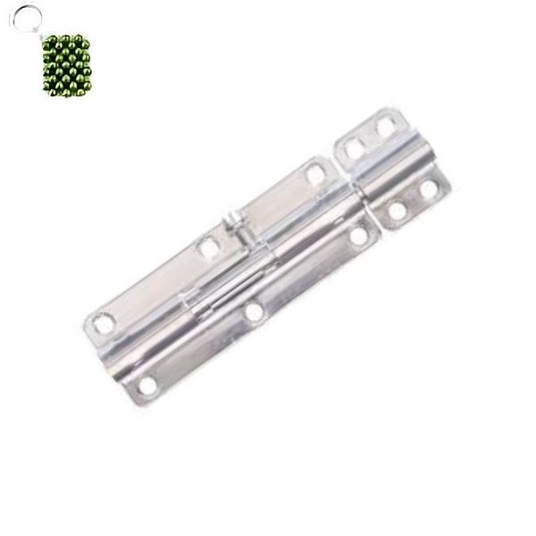 Shind 120mm Zinc Coated Sliding Bolt And A Keyholder