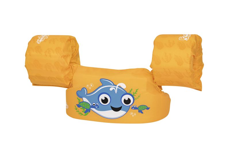 Puddle Jumper - Child Swim Aid - Whale - 15-30KGS