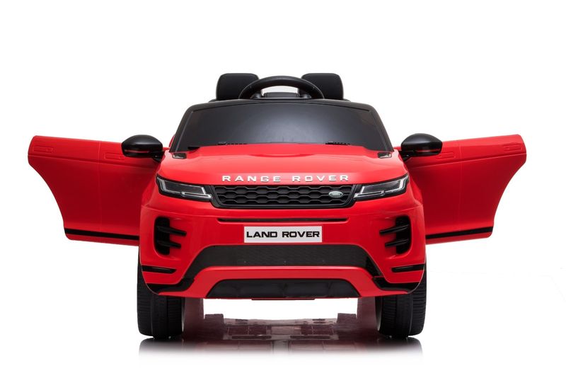 Range Rover Evoque Coupè Licensed Kids Electric Luxury Ride On Car - White