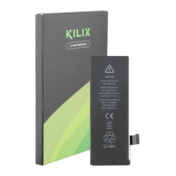 KILIX Replacement Battery for iPhone 5s