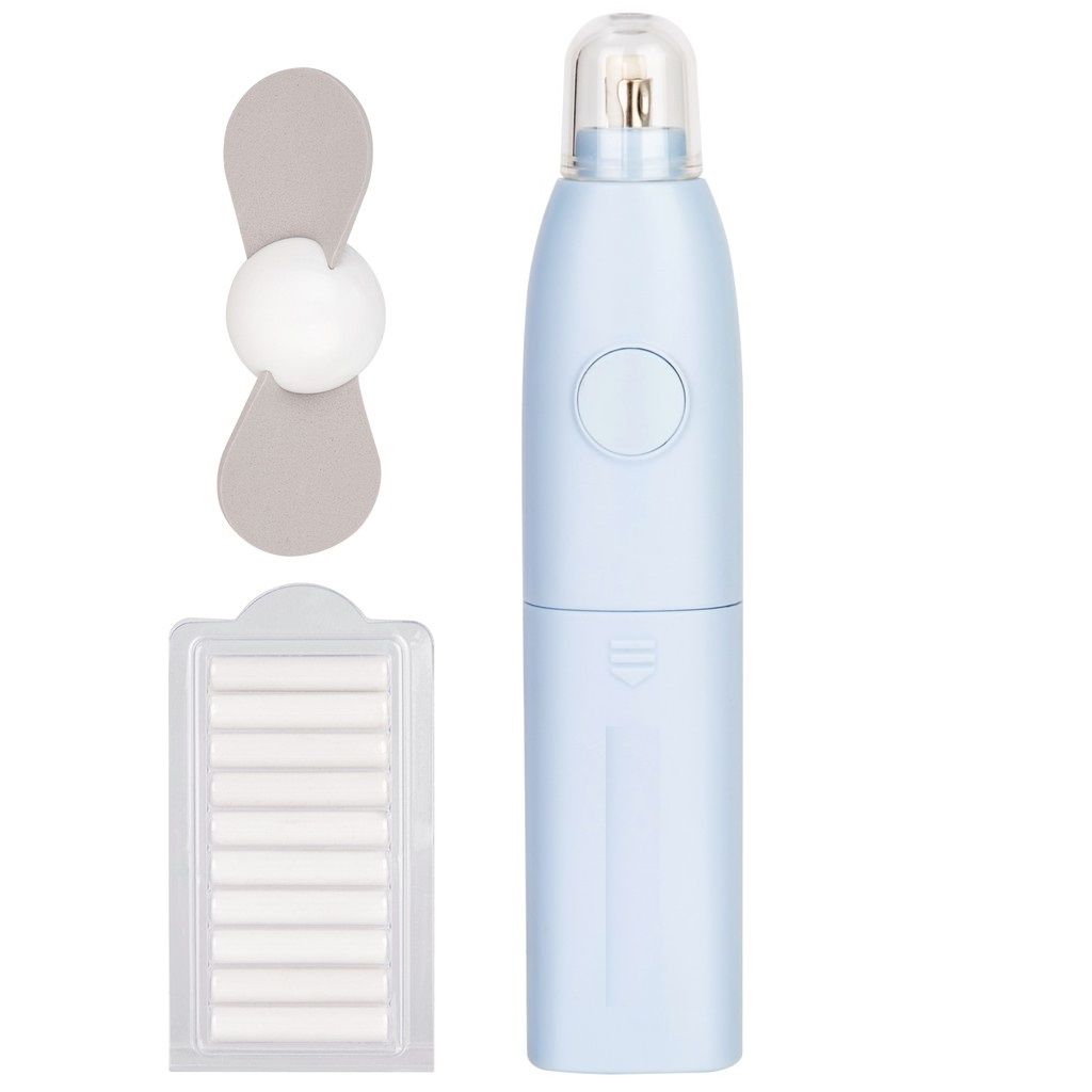 FI Nontoxic Electric Eraser Fan Model Blue Shop Today. Get it