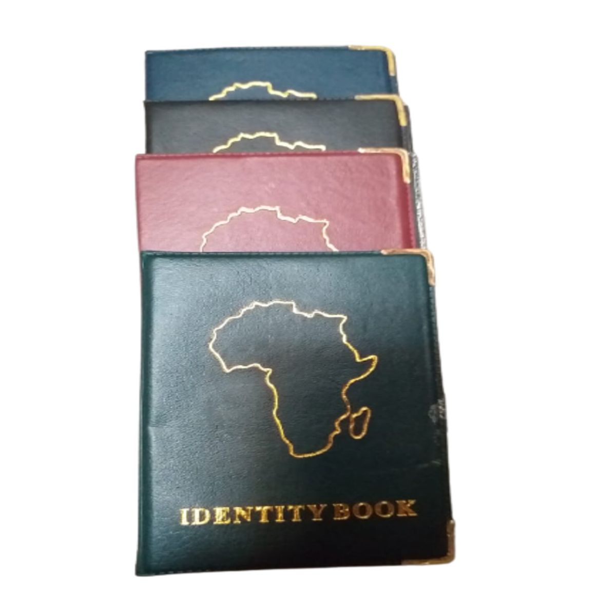 ID - Passport Cover (4 Pack)