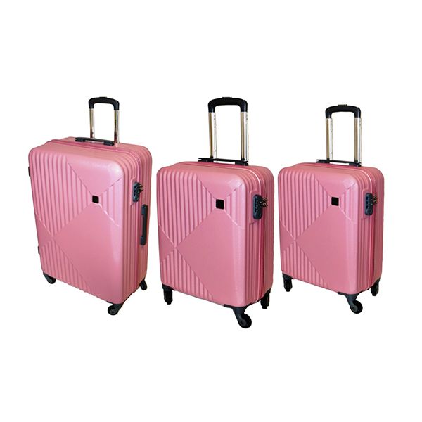 Tosca Sapphire ABS 3 piece set