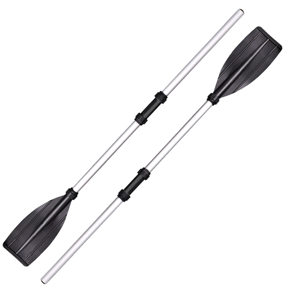 Fitting Boat Rafting Paddle Canoe Oar Boat Paddle Blade Leaf Oar