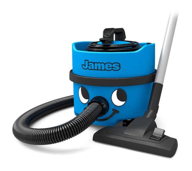 Numatic James Vacuum (Dry)