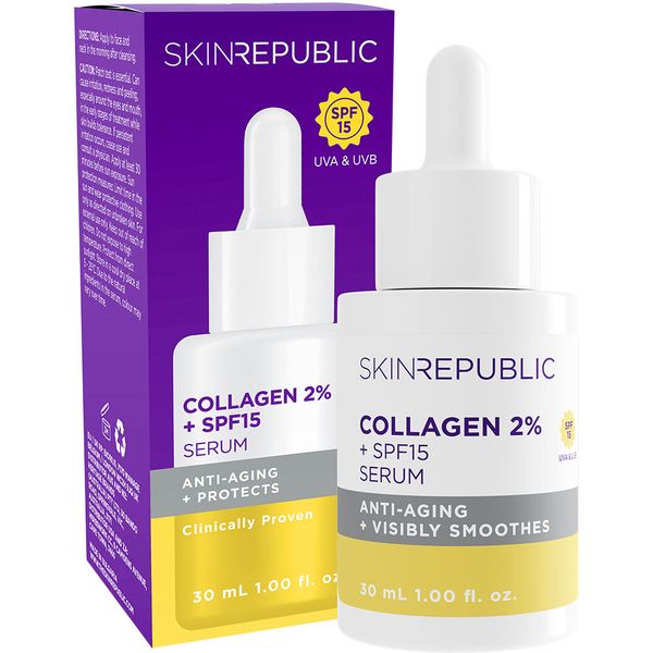 Skin Republic logo