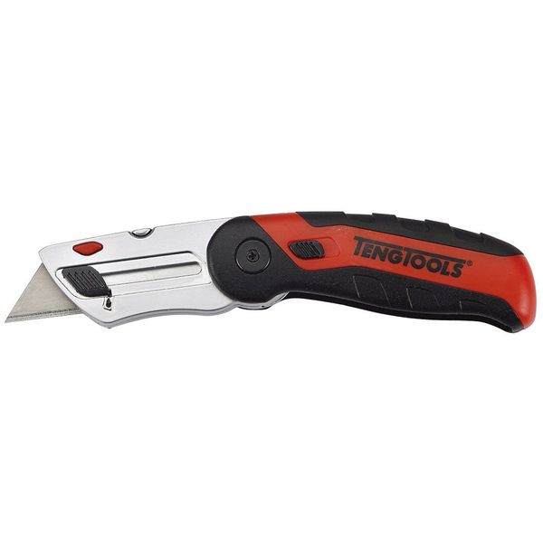 TengTools - Folding Utility Knife - 712