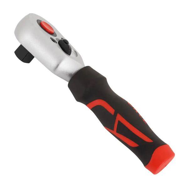 Force 3/8" Dr Ratchet Stubby Length = 120Mm 24 Teeth