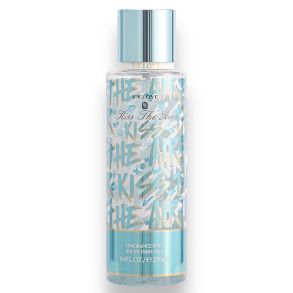 Kiss The Air Body Fragrance Mist 250ml