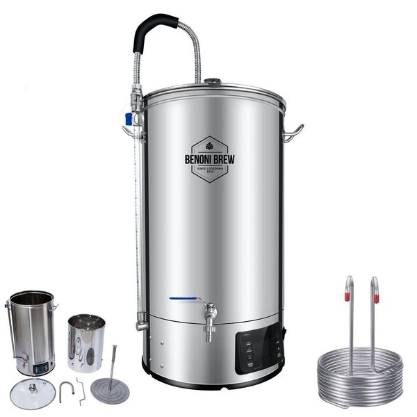 BB65 - 65L All in 1 Brewing System