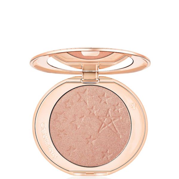 Charlotte Tilbury- Hollywood Glow Glide Architect Highlighter - Pillow Talk