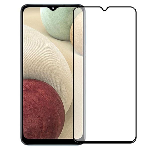 ZF Full Tempered Glass for Samsung Galaxy A12