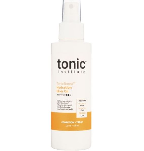 Tonic Institute Tonic Boost Hydration Elixir Oil 125ml x 2