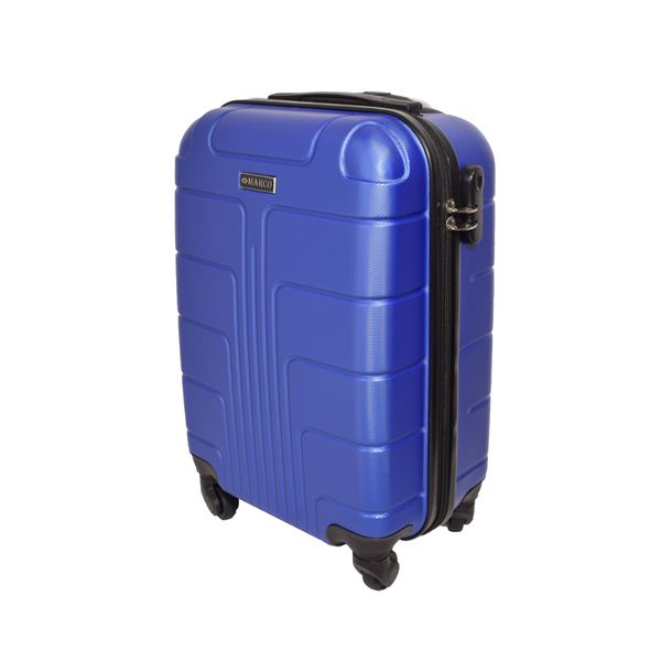 Marco Expedition Luggage Suitcase Bag - 24 Inch - Blue
