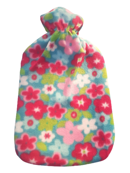 Assorted Color Hot Water Bottle