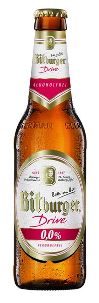 Bitburger - Drive - 24 x 330ml