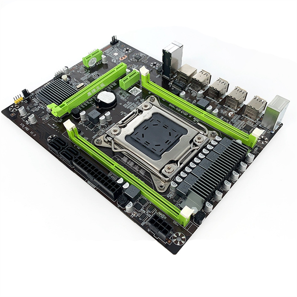 X79 Pro Motherboard Lga 2011Ddr3