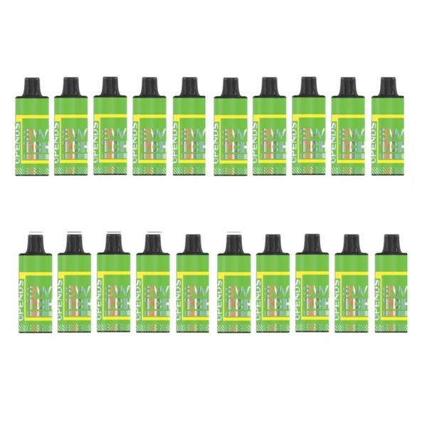 Upends Switch Disposable Vape Pods 50mg - Cherry Peach Lemonade - 20
