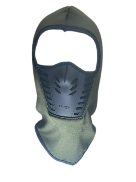 Balaclava Full Face Mask with Breathable Air Vents
