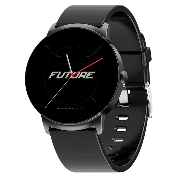 KS02 Smartwatch with Body Temperature and Heart Rate Monitoring
