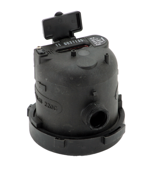 Sensus 220c 1/2" PVC Water Meter